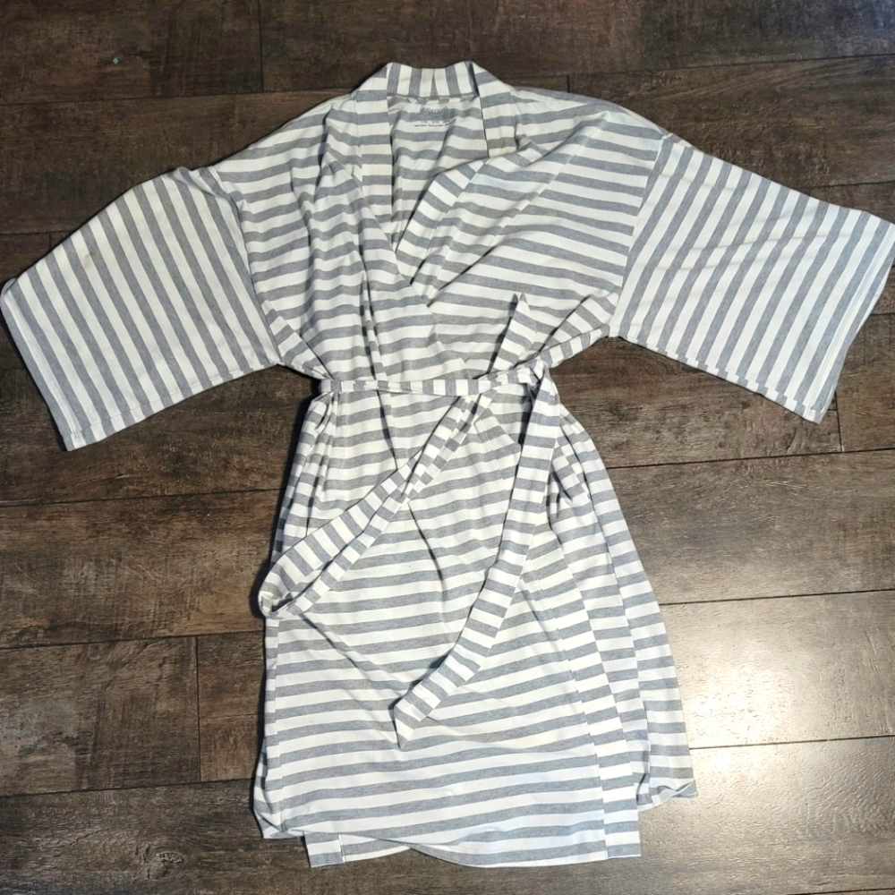 Soft Cotton Robe L/XL